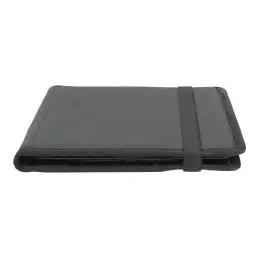 Mobilis ACTIV - Étui à rabat pour tablette - noir - pour Apple 9.7-inch iPad (5ème génération, 6ème générati... (051002)_4